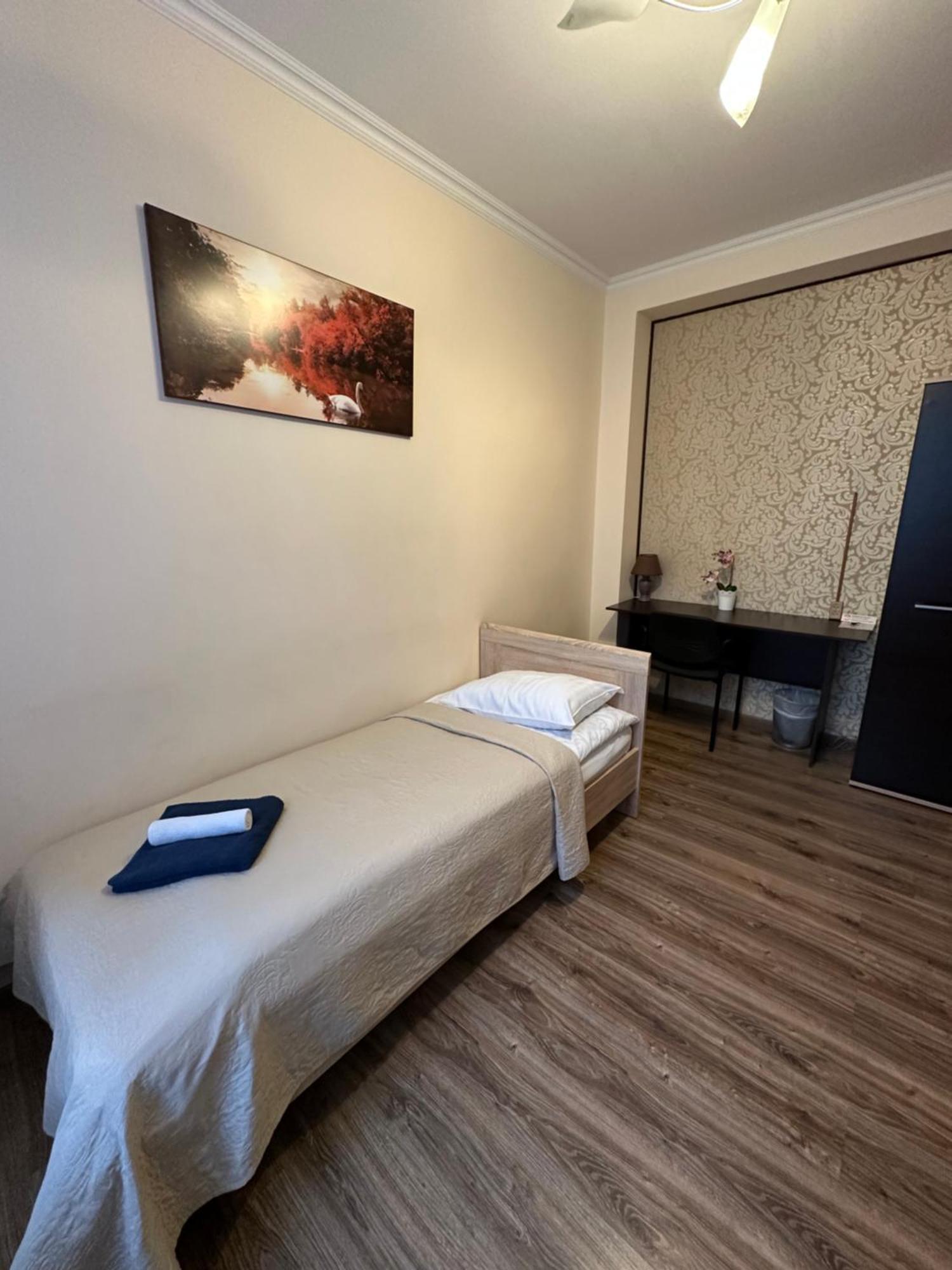 Nika Apart Hotel Riga Ngoại thất bức ảnh