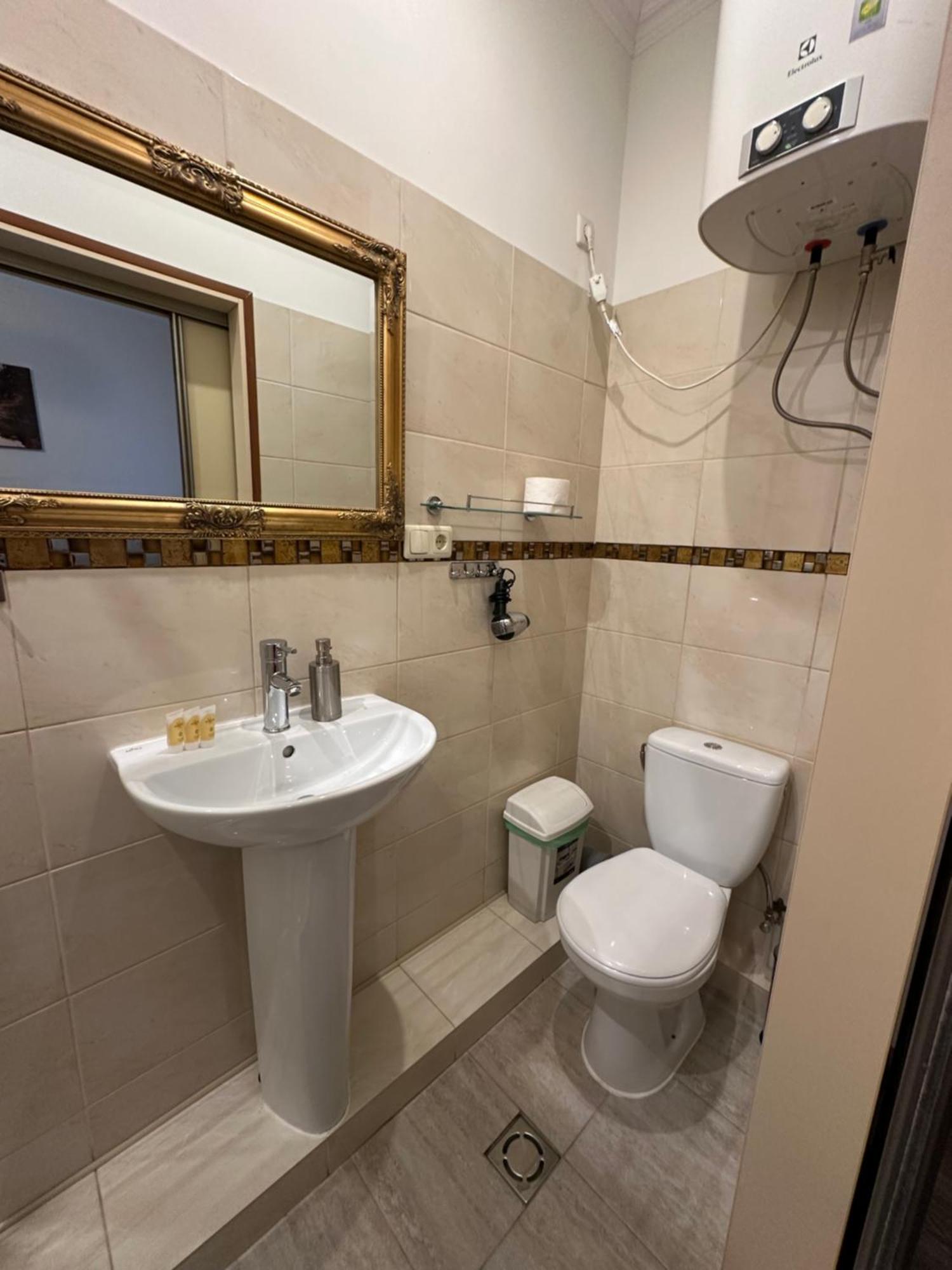 Nika Apart Hotel Riga Ngoại thất bức ảnh
